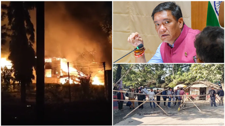 सरकार बातचीत को तैयार... अरुणाचल में भड़की हिंसा के बाद बोले CM, बांध पर क्यों मचा बवाल?
