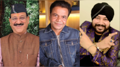 'He Is Suffering': Rajpal Yadav Calls Out Minister For Criticising Daler Mehndi On Stage