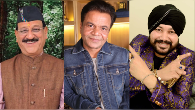 'He Is Suffering': Rajpal Yadav Calls Out Minister For Criticising Daler Mehndi On Stage