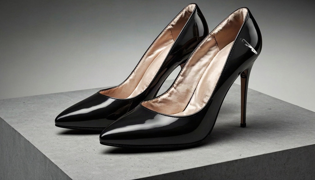 Cushioned Heels