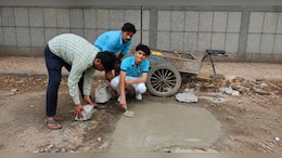 दिल्ली के गड्डों से लेकर फिजी तक: कैसे एक 16 साल के लड़के ने सड़कें ठीक करने के लिए बनाया AI प्लेटफॉर्म