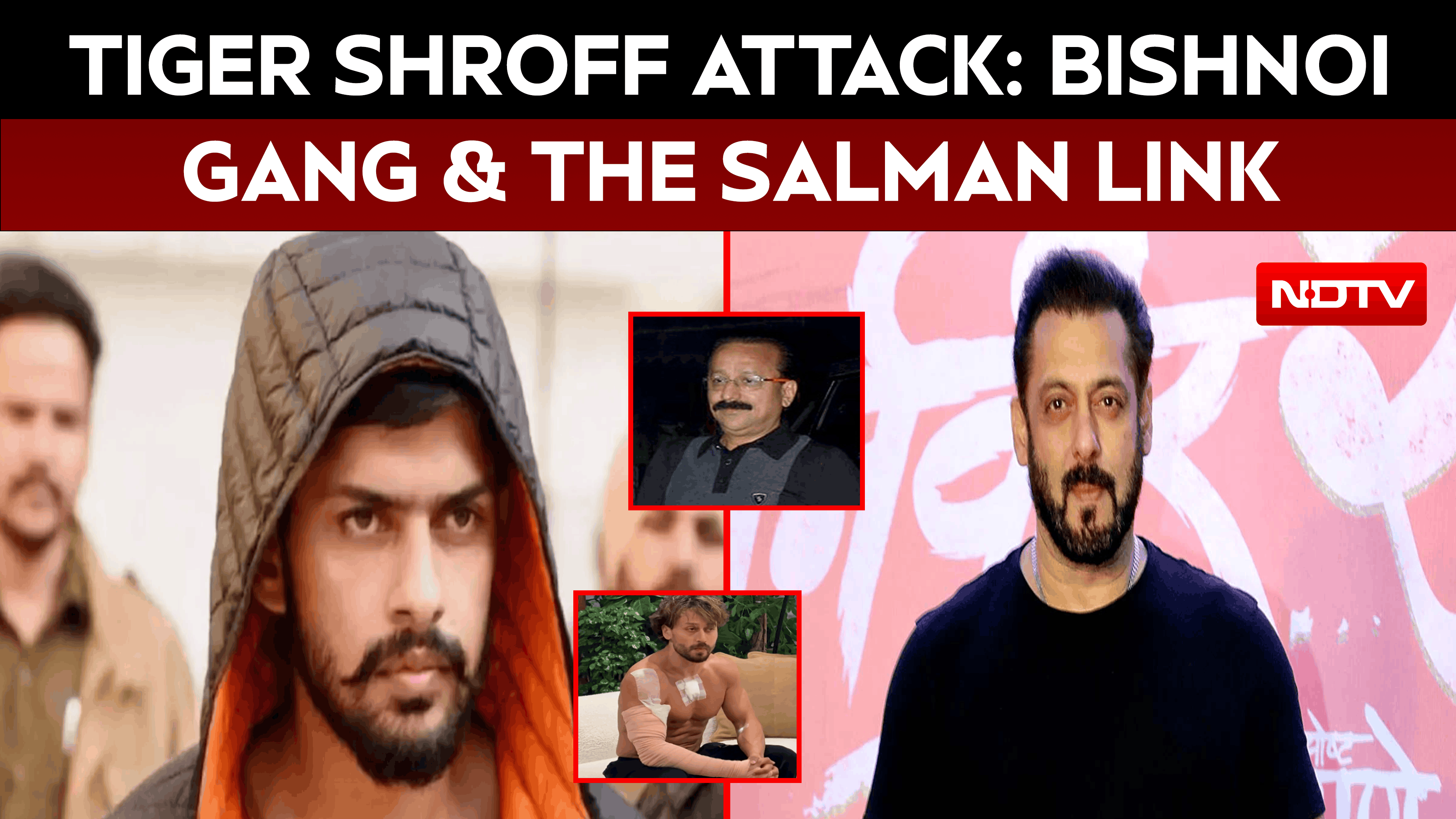 Tiger Shroff Attack | Bishnoi Gang's Salman Khan Enmity, Pattern Of Threats Against His Associates