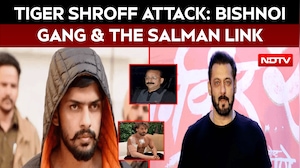 Tiger Shroff Attack | Bishnoi Gang's Salman Khan Enmity, Pattern Of Threats Against His Associates