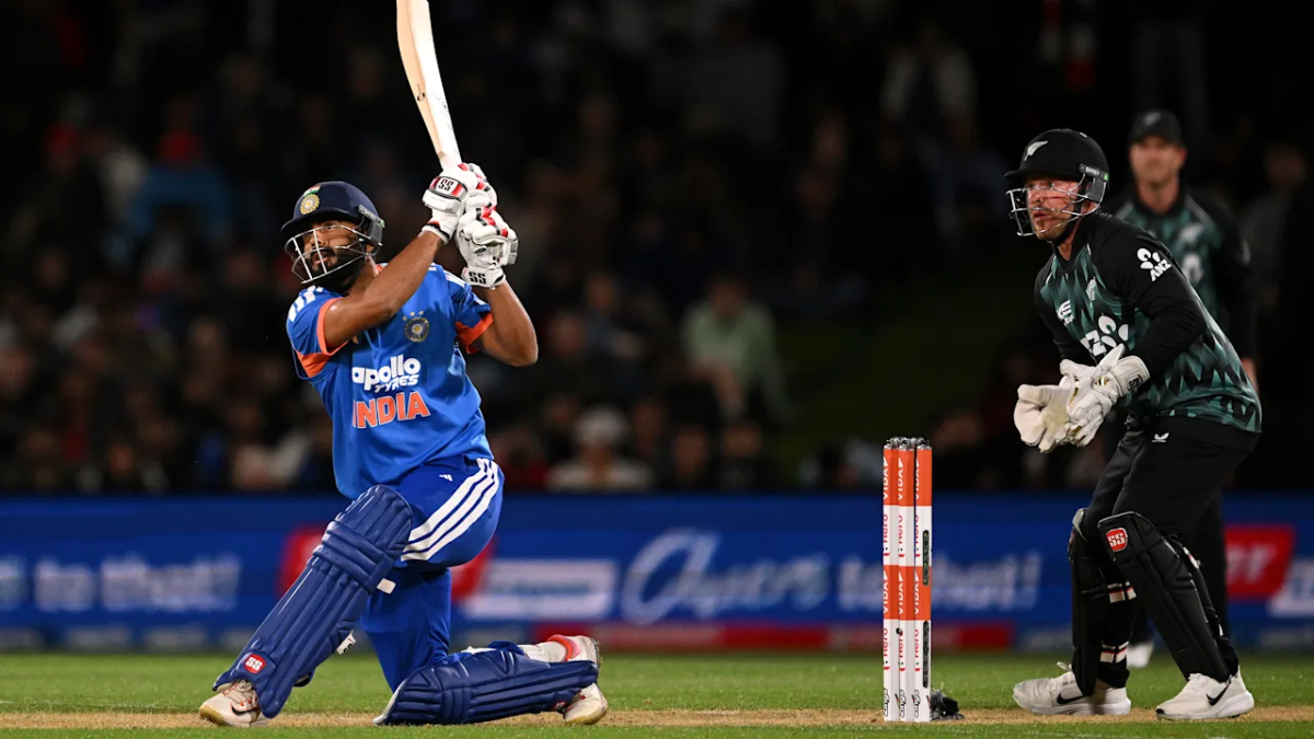 IND vs NZ 2nd T20 Live Streaming: भारत-न्यूजीलैंड के बीच दूसरा T20 मैच आज, यहां देखें फ्री!