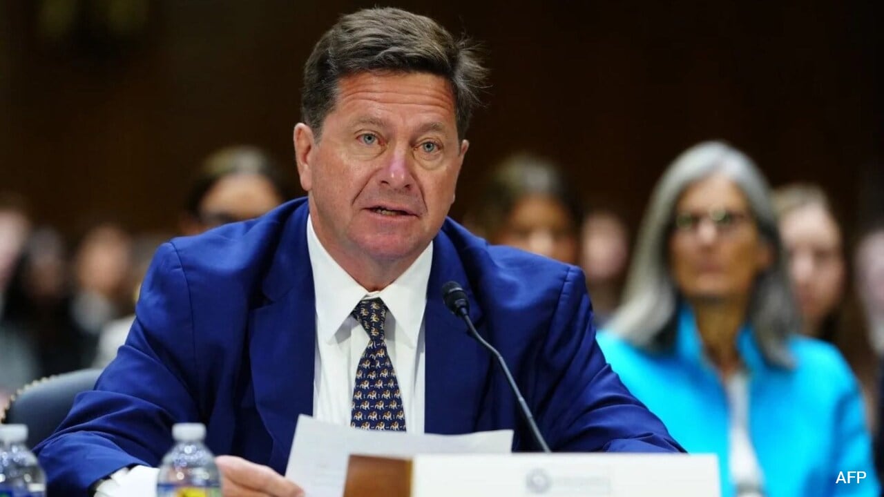 Trump Names National Intelligence Chief Jay Clayton As Head Of New AI Task Force
