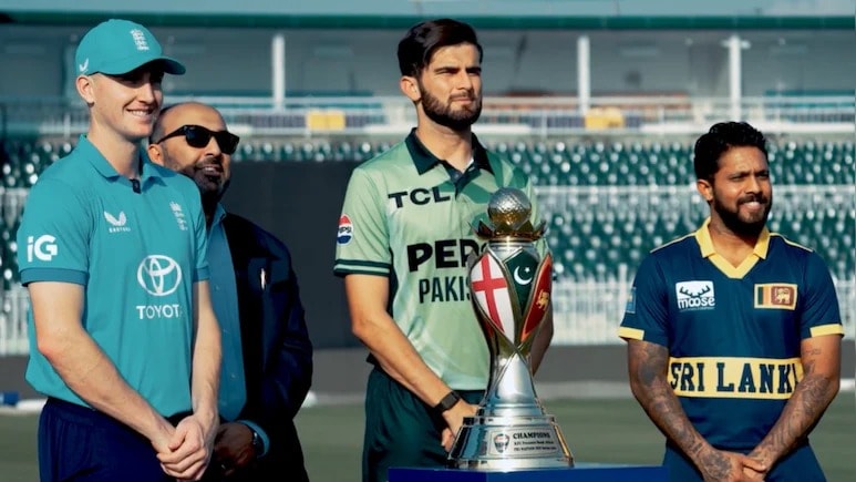 Sri Lanka vs England Live Streaming: When And Where To Watch ODI Tri-Series Match In India