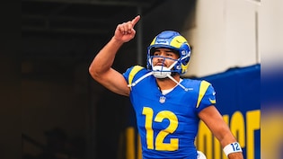 Puka Nacua Gets NFL Relief After Philadelphia Eagles Controversy Before Scoring Touchdown Against Buffalo Bills
