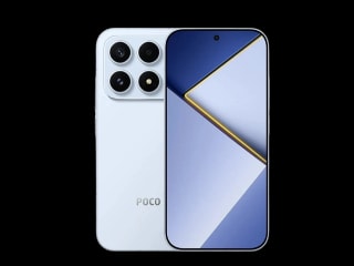 Poco X8s लॉन्च हुआ 6300mAh बैटरी फीचर, IP68 रेटिंग के साथ