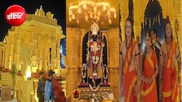 85 फीट ऊंचे रावण का दहन; ग्रेटर नोएडा में सजी अयोध्या नगरी, रामलला के दर्शन, भव्य रामलीला
