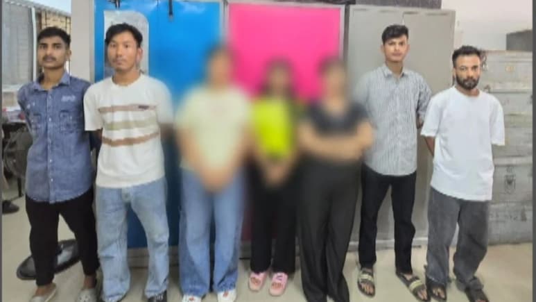 7 Arrested After Woman Stripped, Assaulted In Guwahati Bar