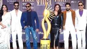 Bollywood Stars Salman Khan, Kareena Kapoor, Shahid Kapoor Shine At IIFA 2027 Launch Event