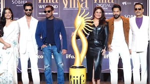 Bollywood Stars Salman Khan, Kareena Kapoor, Shahid Kapoor Shine At IIFA 2027 Launch Event