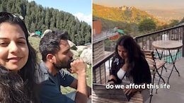 Indian Couple Gives Up Rs 1.3 Crore Jobs In Canada For A <i>'Pahadon Wala Ghar'</i> In Himachal