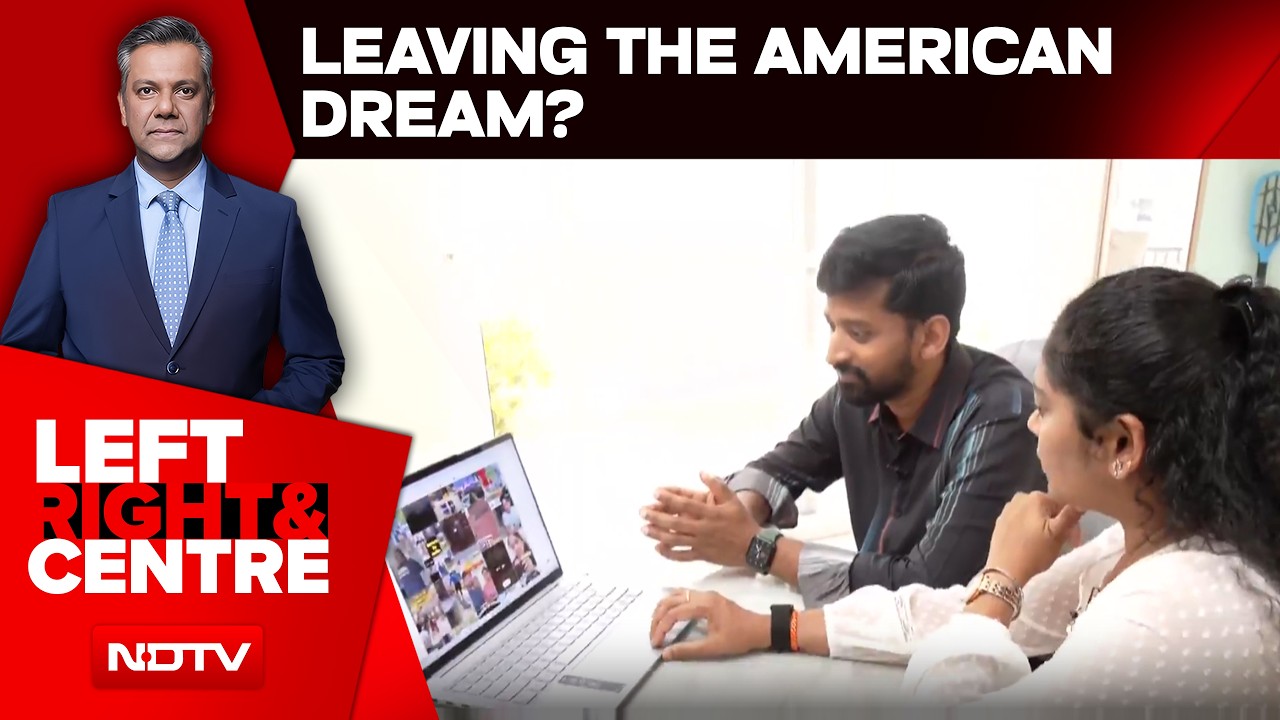 Is It Time To Return To India? An Indian Family’s American Dream Story