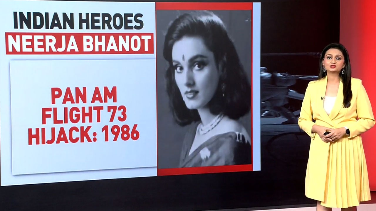 When Indians Stepped Up And Saved Lives: From Captain Smit To Neerja Bhanot