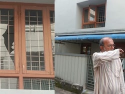Liquor Bottles Thrown At Senior Left Leader's House In Kolkata. He Blames BJP