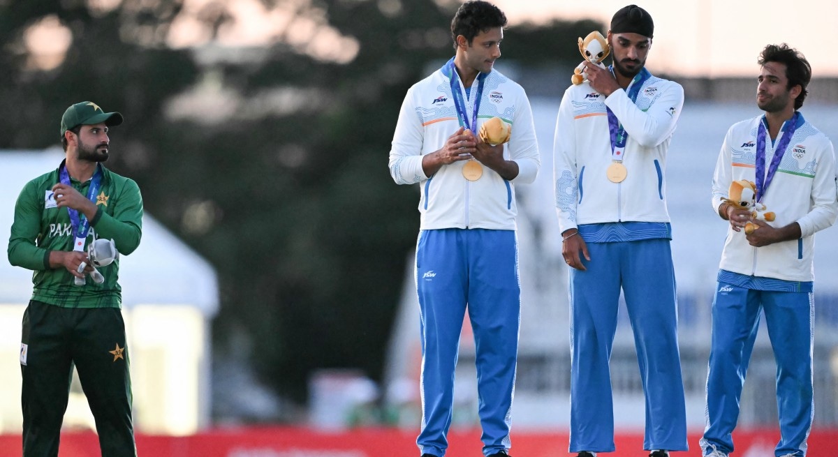 BCCI Rubs Salt On Pakistan's Wounds After Asian Games Gold Medal Win