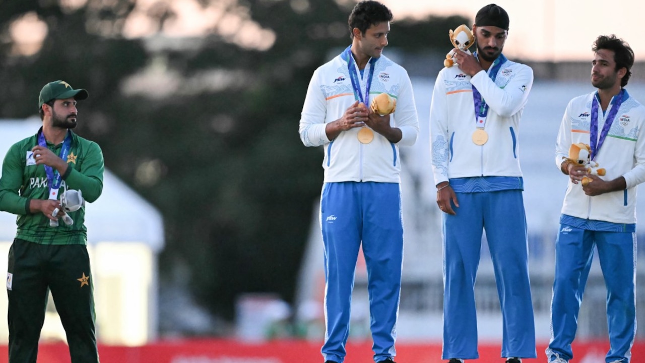 BCCI Rubs Salt On Pakistans Wounds After Asian Games Gold Medal Win