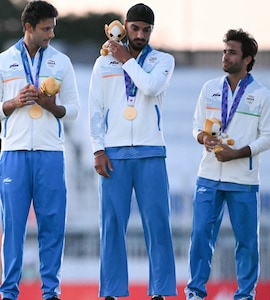 BCCI Rubs Salt On Pakistans Wounds After Asian Games 2026 Gold Medal Win In Cricket