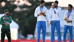 BCCI Rubs Salt On Pakistan's Wounds After Asian Games 2026 Gold Medal Win In Cricket
