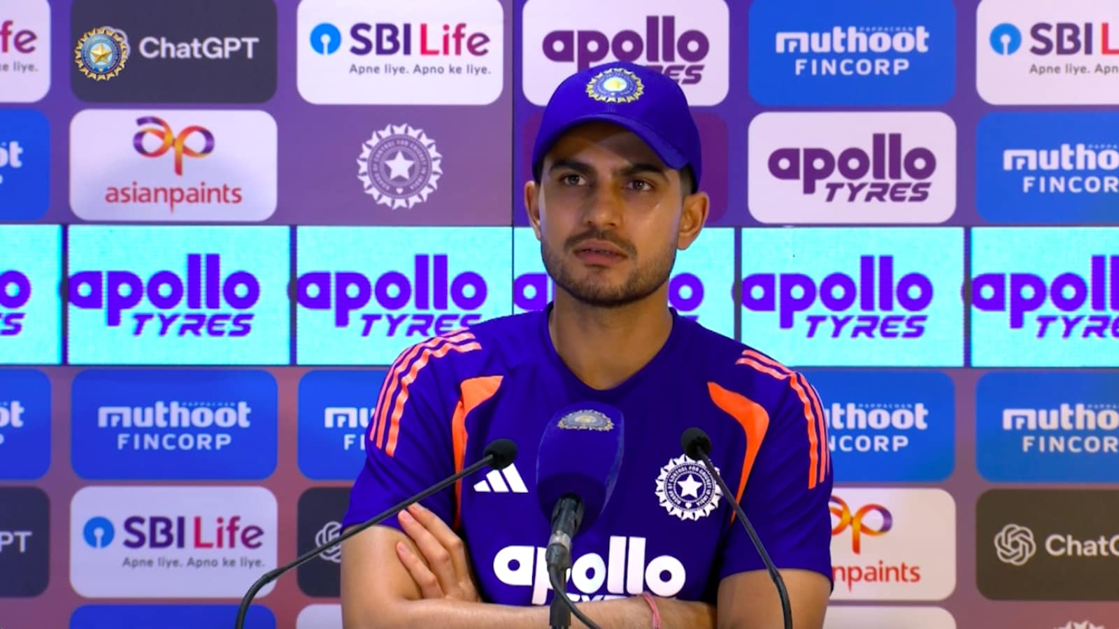 Shubman Gill Clarifies Bold Call Of 'Dropping' Team India Star In 3rd ODI Defeat vs West Indies