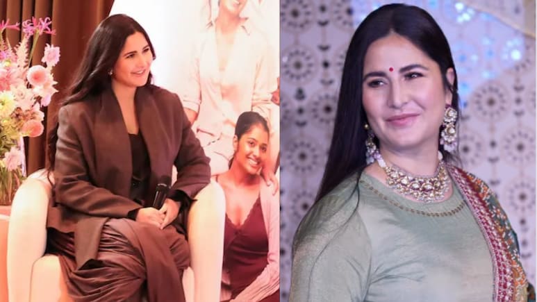 Katrina Kaif Isn&rsquo;t Letting Online Trolls Run Her Life: '&rsquo;Would Be Paralysed With Fear'