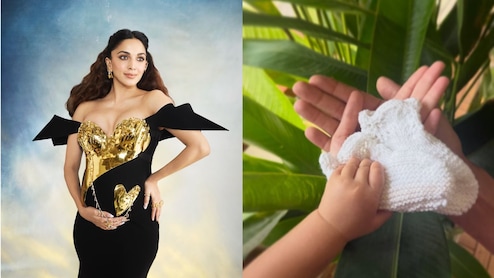 'I Am A Different Person': When Kiara Advani Opened Up About How Motherhood Changed Her "Identity"