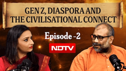Indology Episode 2 | Swami Vigyananand On Hindu Identity, Gen Z And India&rsquo;s Civilisational Future