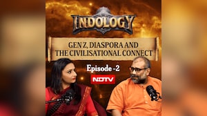 Indology Episode 2 | Swami Vigyananand On Hindu Identity, Gen Z And India&rsquo;s Civilisational Future