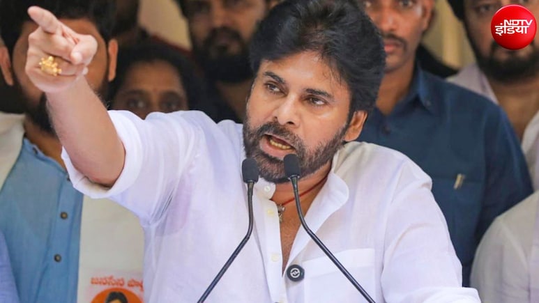 ट्रैक्टर से उखाड़ दी 100 मीटर सड़क... YSRCP नेता पर पवन कल्याण ने केस दर्ज करने का दिया आदेश