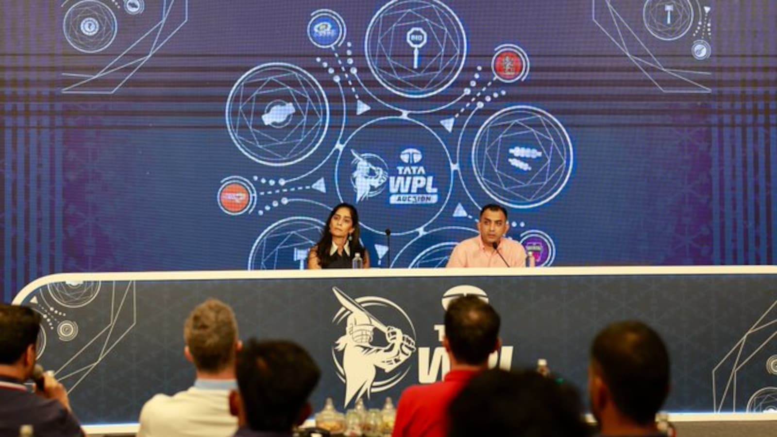 Stream Desk Set Up Women's Premier League 2027 Auction, Live Streaming: Where And Where To ...
