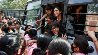 Delhi CJP Protest News LIVE: Delhi Metro Extends Closure Of 45 Stations Till 10 PM
