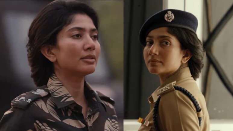 Sai Pallavi To Play A Police Officer In Dhanush And Mammootty&rsquo;s Om