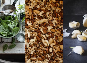 Want To Stay Healthy Through The Seasonal Change? 7 Foods That You Should Include In Your Diet