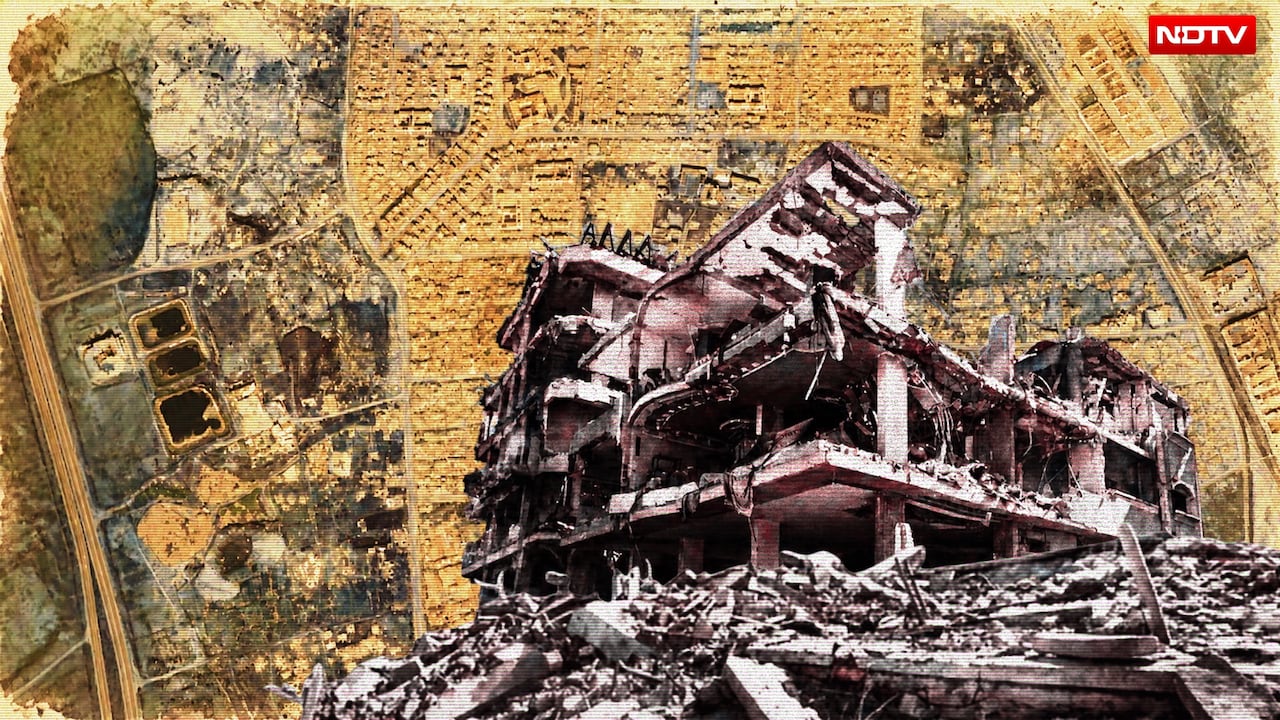 'I Am Not A Number': What Remains In Gaza When Everything Familiar Is Gone