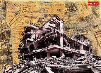 "Feel Deeply Abandoned By World": Tales Of Loss And Separation From Gaza