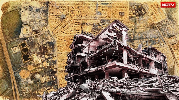 "Feel Deeply Abandoned By World": Tales Of Loss And Separation From Gaza