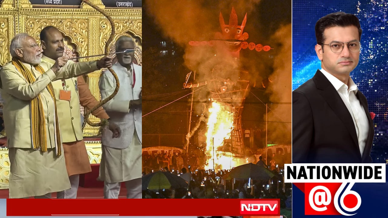 Dussehra Across India: Faith, Festivity And Political Symbolism