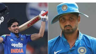 'वह शुभमन से ज्यादा खुश होंगे', हरभजन ने बताया, किसने दिया गिल के इस मुकाम में बड़ा योगदान