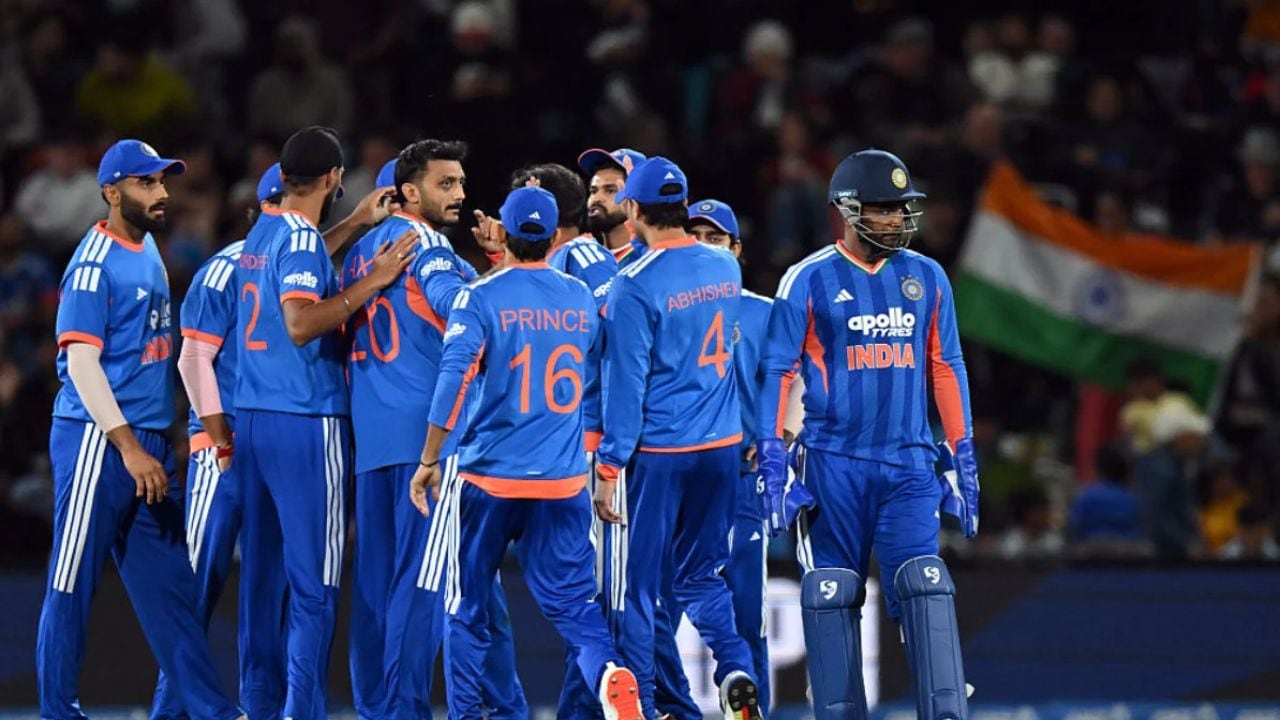 IND vs NZ LIVE Score, 4th T20I: W,W,W: मयंक के तीसरे शिकार बने जैकब्स, भारत ने शिकंजा कसना शुरू किया