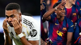 Kylian Mbappe vs Lamine Yamal: Ballon d'Or Rivals Set for El Clasico Showdown