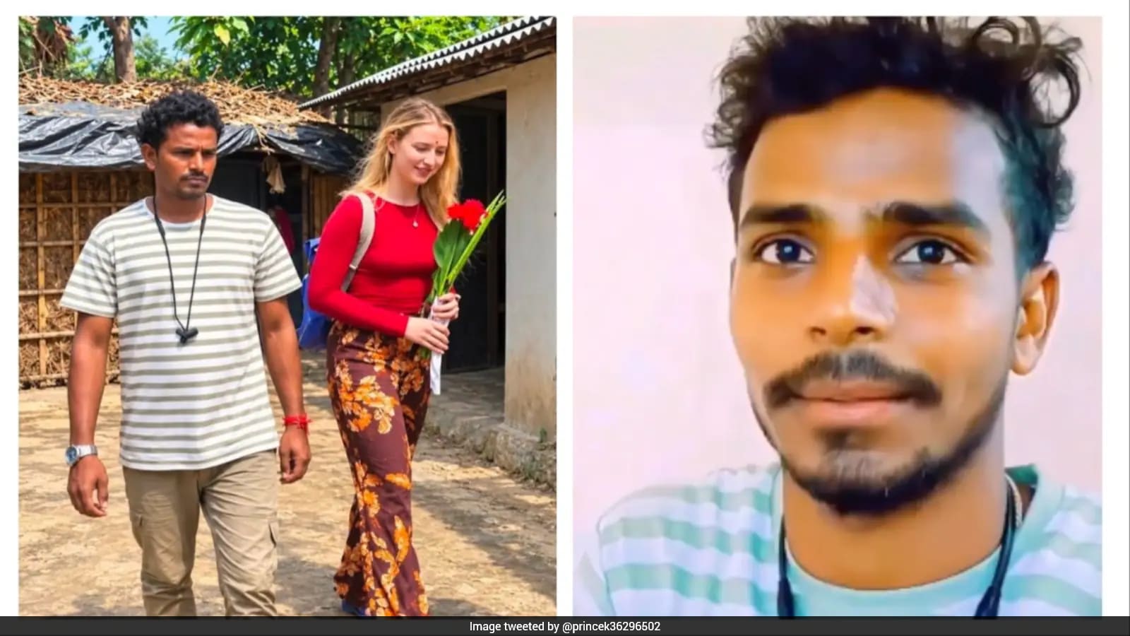 Assembly Check Machine Icon Viral Claim About Russian Woman Coming To Bihar To Marry Bhagalpur Man ...