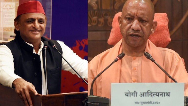 अयोध्या से लड़ने वाले योगी आदित्यनाथ के चैलेंज पर अखिलेश यादव ने दिया जवाब