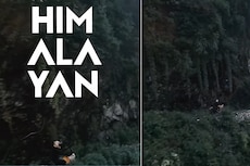 Royal Enfield Himalayan 750 Officially Teased On Video: Watch