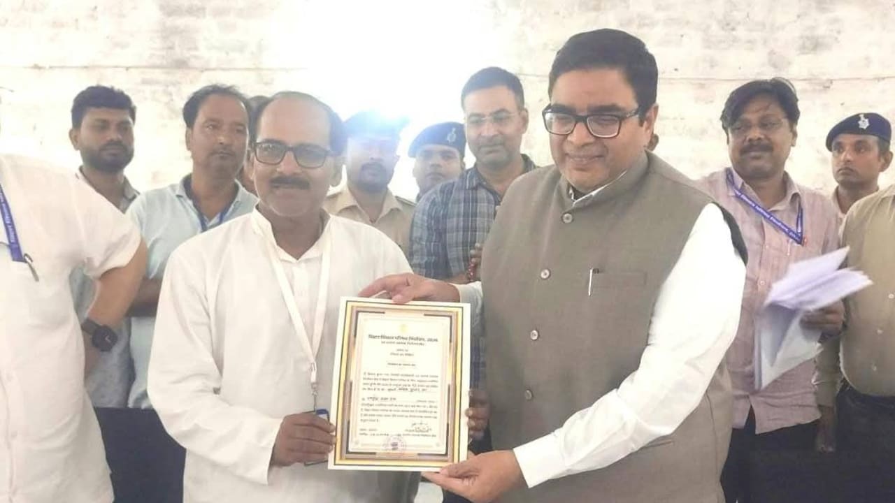 दरभंगा स्नातक चुनाव: 60 घंटे चली गिनती, RJD ने BJP के सर्वेश को हराया; 40 प्रत्याशियों के 'दंगल' की पूरी कहानी