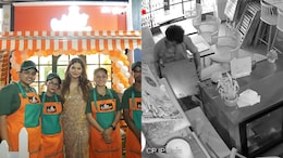'Police Asked Me Not To': Archana Gautam Shares CCTV Footage Of Mumbai Cafe Robbery