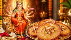नवरात्रि के चौथे दिन मां कुष्मांडा को लगाएं इस खास चीज का भोग, नोट करें रेसिपी
