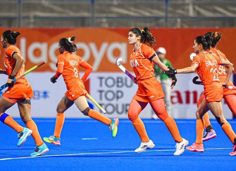 India vs China Live Streaming: How To Watch Asian Games Women's Hockey Gold Medal Match?