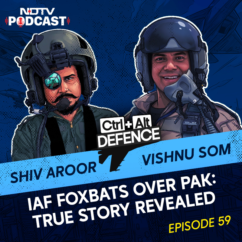 IAF Foxbats Over Pakistan: The True Story Revealed | Ctrl Alt Defence Ep 59