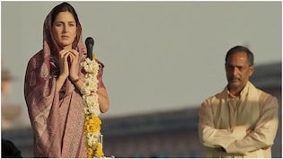 How Nana Patekar Calmed 'Trembling' Katrina Kaif During <i>Rajneeti</i> Shoot